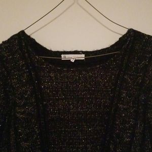 Sparkly House of Harlow Sweater